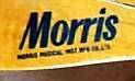 Morris logo